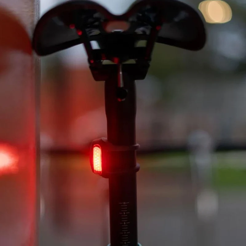Knog Frog V3 USB-C Rechargeable Rear Bike Light