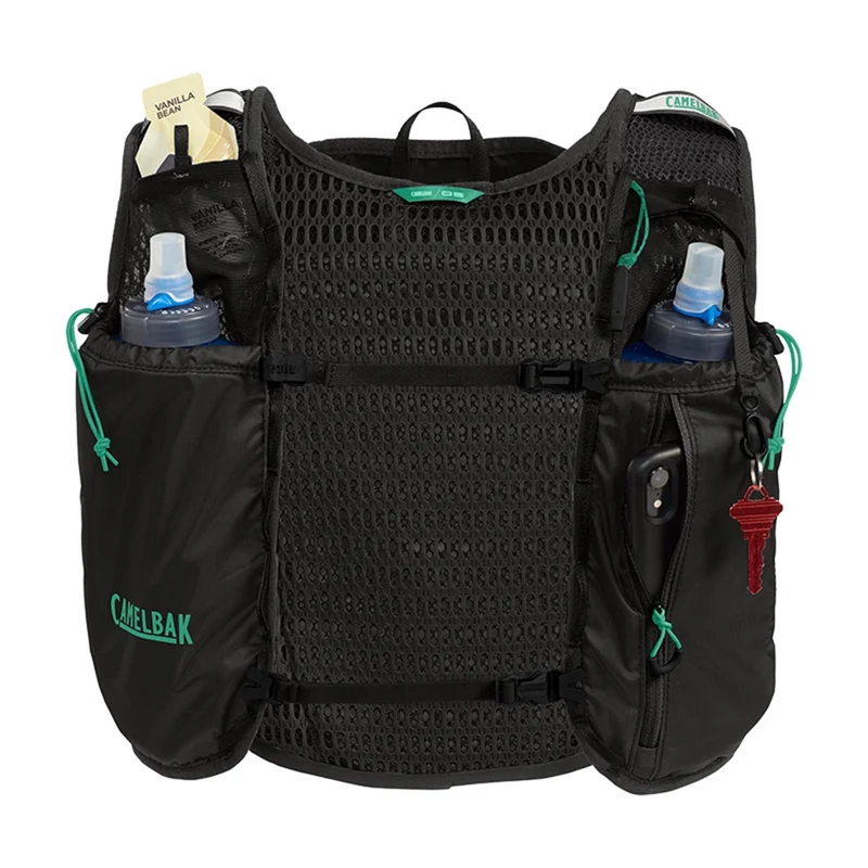 Camelbak Circuit Run Vest 5.5L With 1.5L Reservoir Running Hydration Pack