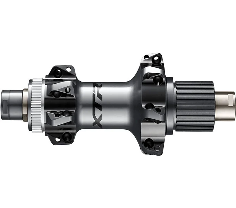 Shimano Hinterradnabe FH-M9111 12-fach Center-Lock 28 Loch