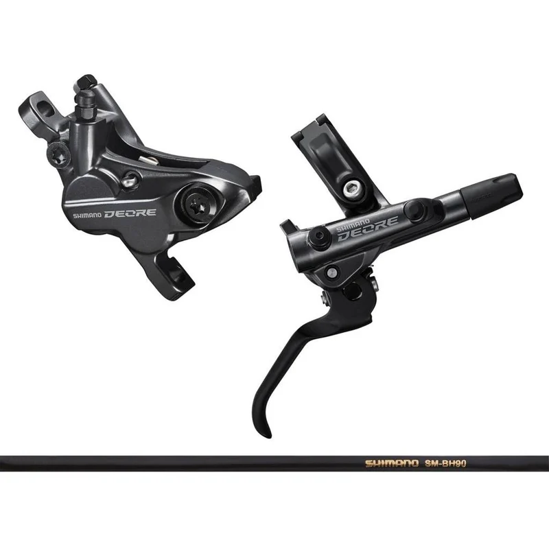 Shimano Disc-Set HR Deore M6120 4-K