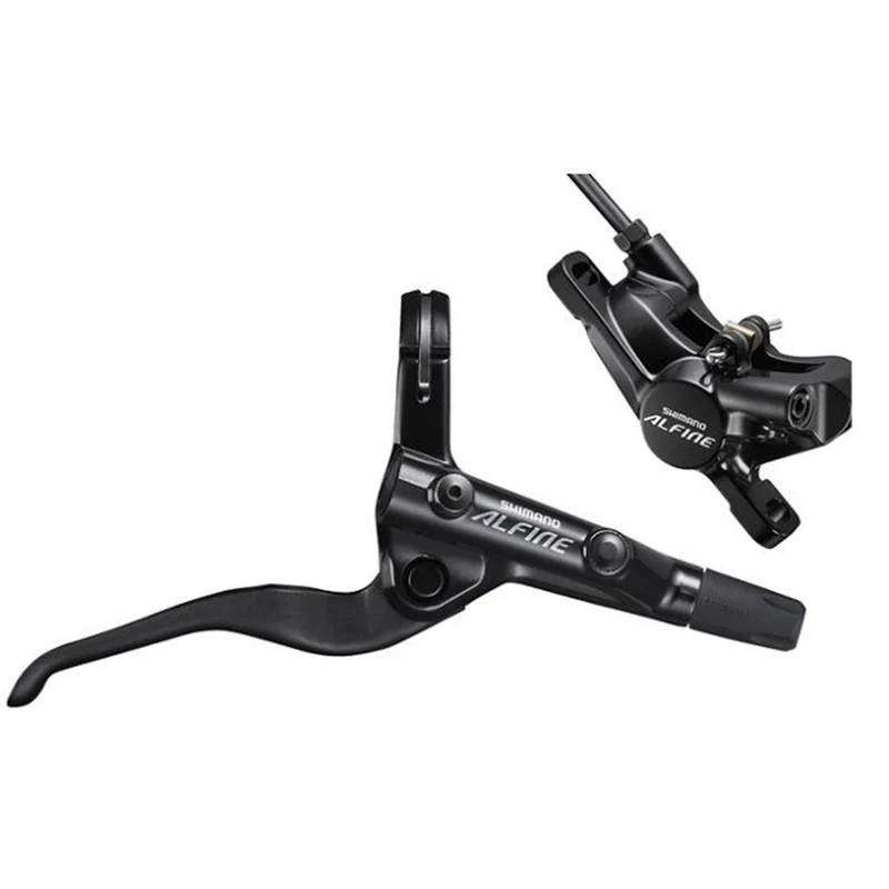 Shimano Disc-Set HR Bl/BRS7000 Schwarz