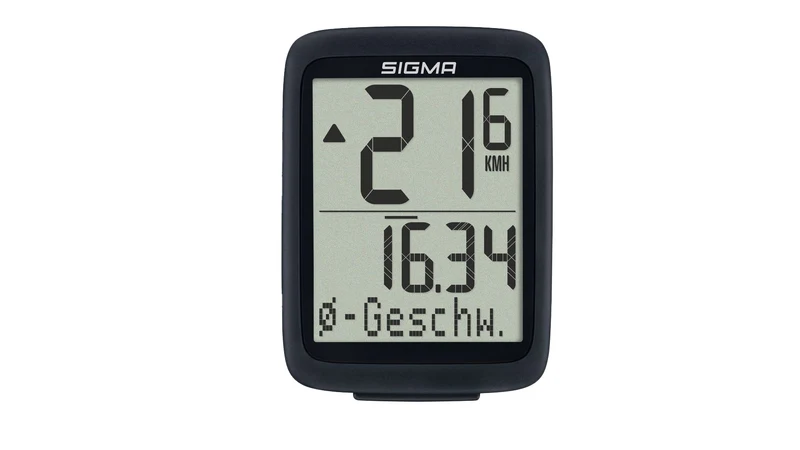 Sigma BC 8.0 WL ATS Computer