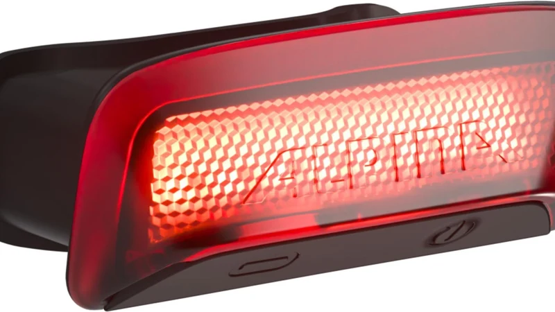 Alpina Paranus Plug-in-Light