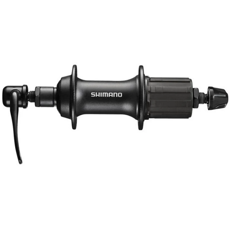 Shimano Hinterradnabe FH-T3000 32 Loch 135 mm Schwarz