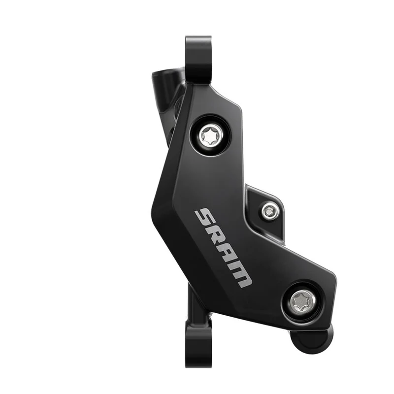Sram rechts,VR/HR,2000mm,hydr.,Diff.Black Ano Scheibenbremse SRAM DB6 A1