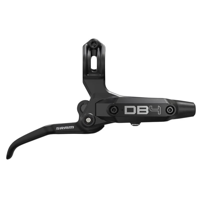 Sram links,VR/HR,2000mm,hydr.,Diff.Black Ano Scheibenbremse SRAM DB4 A1