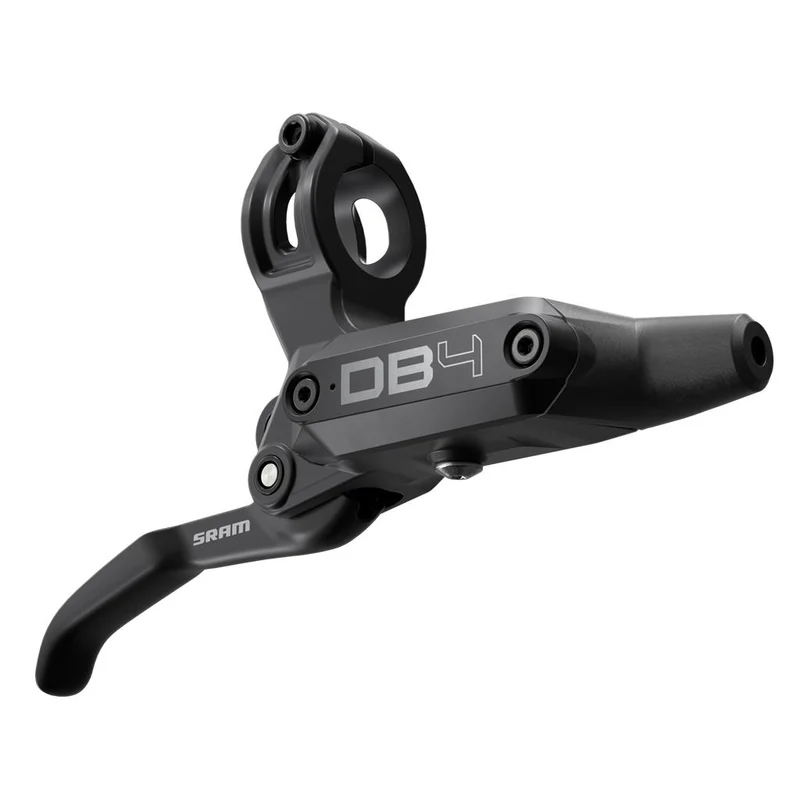 Sram links,VR/HR,2000mm,hydr.,Diff.Black Ano Scheibenbremse SRAM DB4 A1