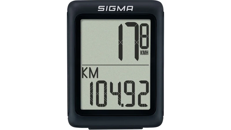Sigma BC 5.0 WR Computer