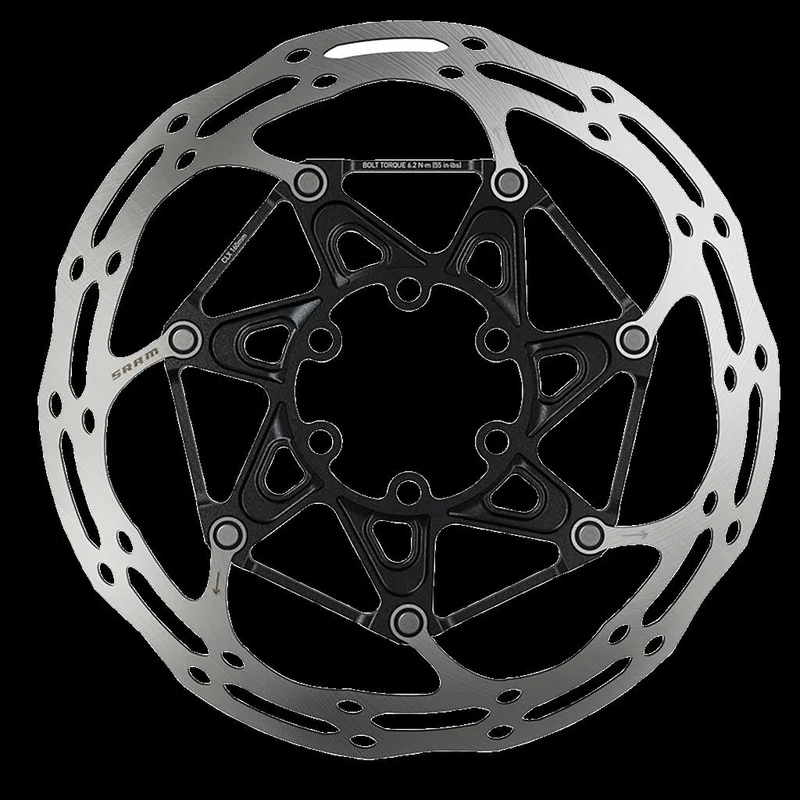 Sram Ø180mm,2-Piece,sw,abgerundet,CenterLock Bremsscheibe SRAM Centerline X A2