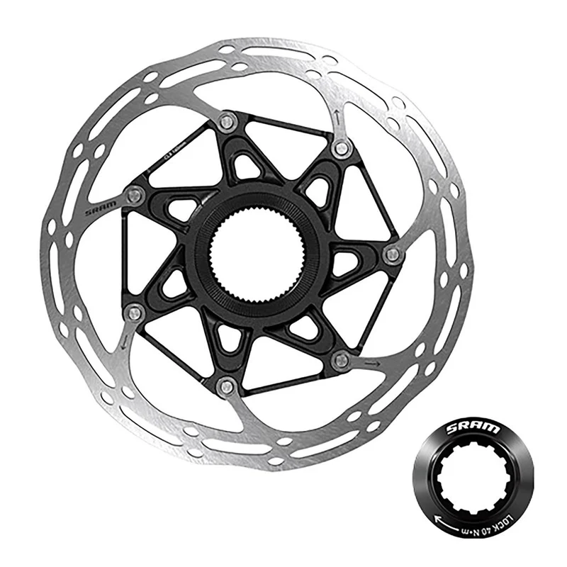 Sram Ø140mm,2-Piece,sw,abgerundet,CenterLock Bremsscheibe SRAM Centerline X A2