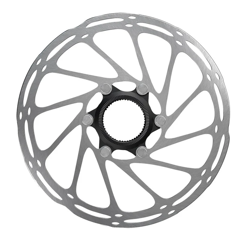 Sram Ø200mm, sw, 6-Loch, 2,0mm, abgerundet Bremsscheibe SRAM Rotor Centerline 2.0