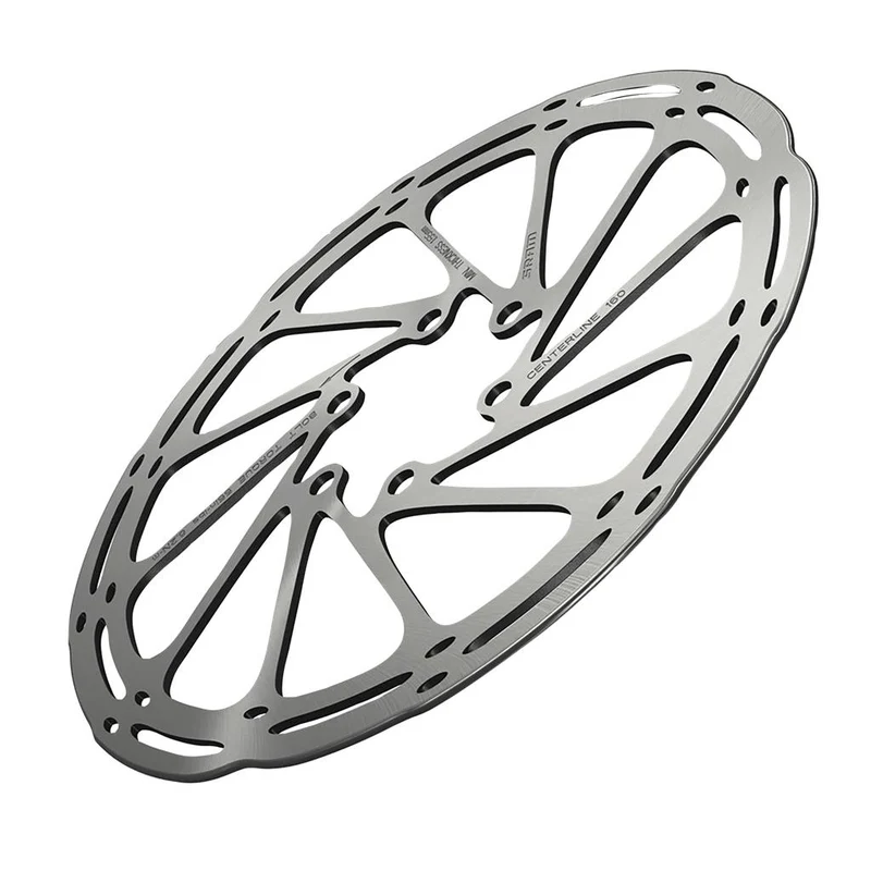 Sram Ø200mm, sw, 6-Loch, 2,0mm, abgerundet Bremsscheibe SRAM Rotor Centerline 2.0