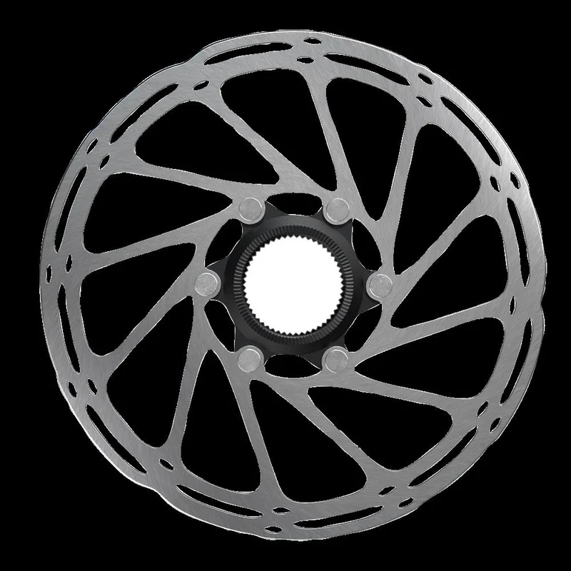 Sram Ø180mm, sw, 6-Loch, 2,0mm, abgerundet Bremsscheibe SRAM Rotor Centerline 2.0