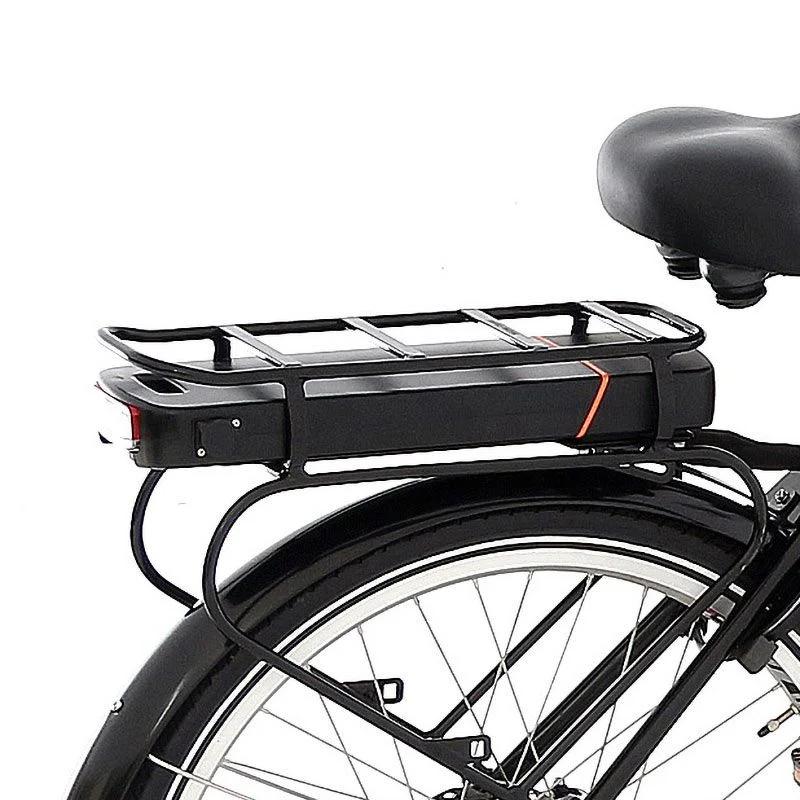 Babboe Gepäckträger QWIC – Geeignet für Big-E, Dog-E & Pro Trike-E