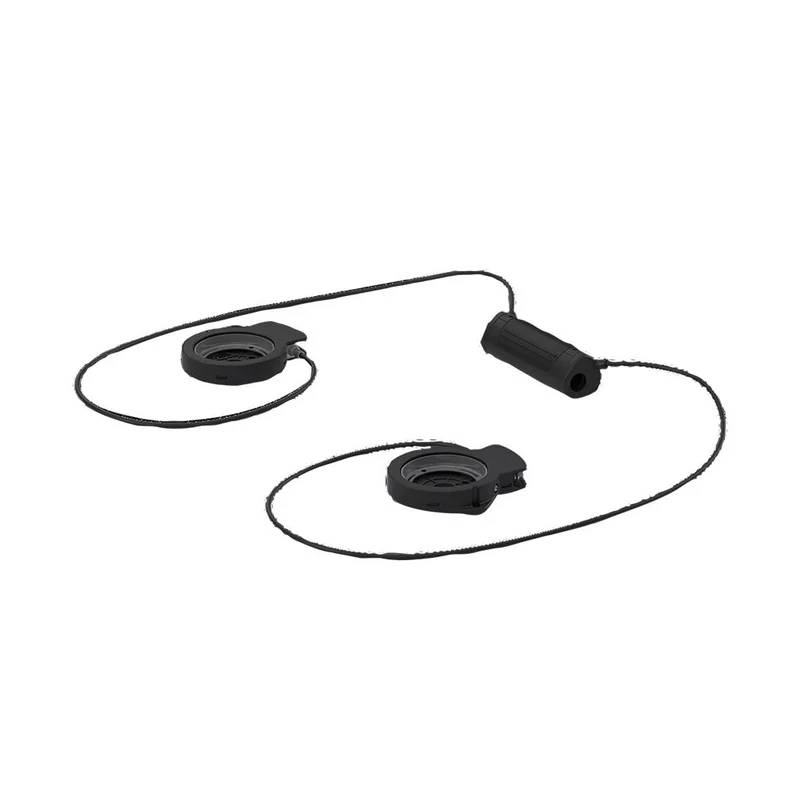 Thule schwarz, für Thule Chariot Bremsensatz Thule Chariot
