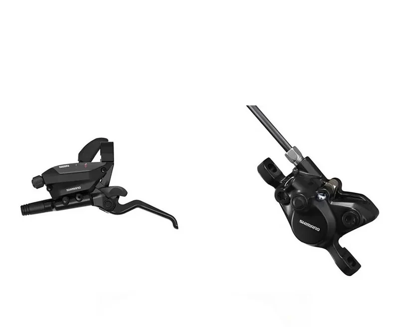 Shimano Disc Set Hr. Stef515/Brmt200