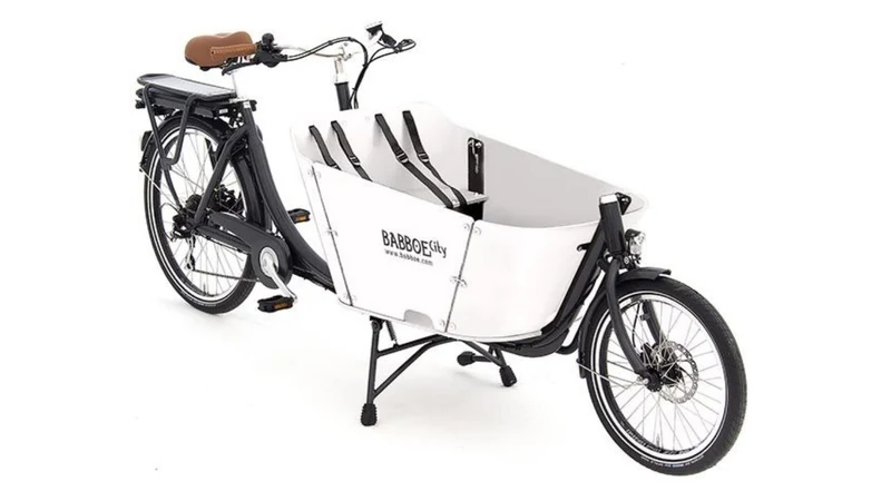 Babboe City-E Disc 500Wh