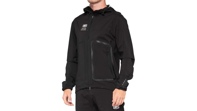 100% Hydromatic Jacket