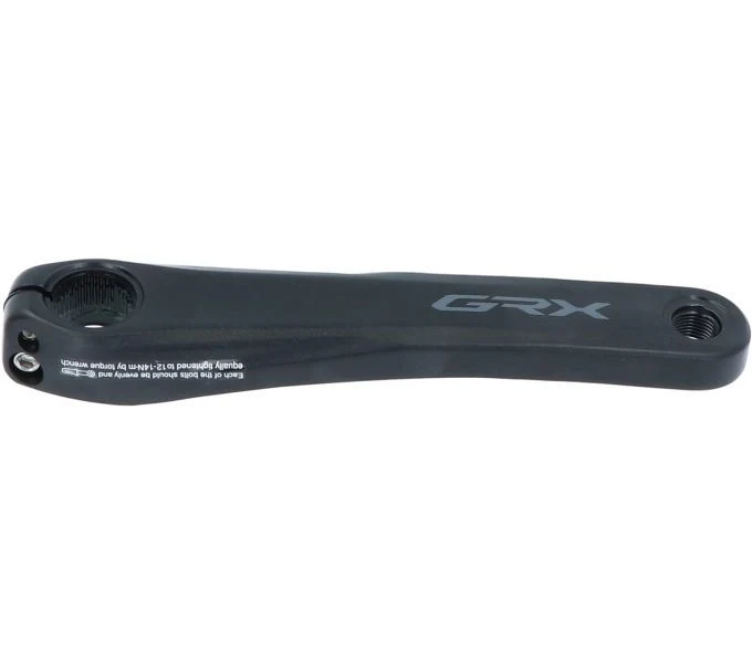 Shimano Kurbelarm GRX FCRx600 links 175mm