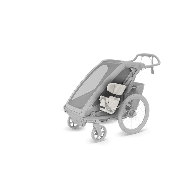 Thule Seiten-/Kopfstützen, für Thule Chariot Baby Supporter Thule 2.0