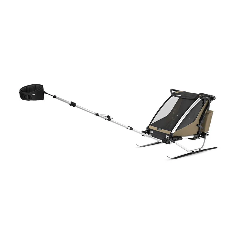 Thule für Thule Chariot Cross 2/ Sport 2 Ski Kit Thule Chariot 2 XC