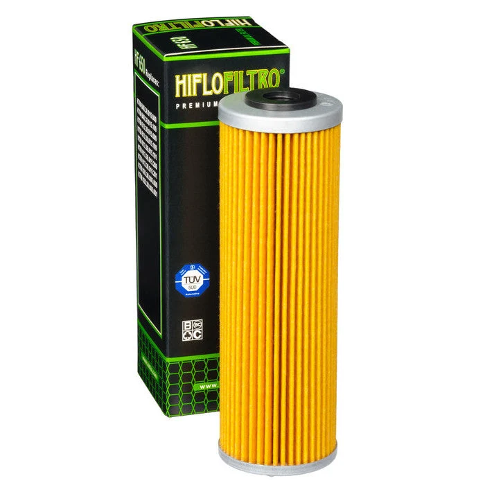 Ölfilter HIFLOFILTRO HF650