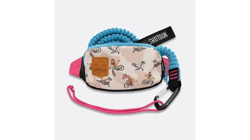 Kids Ride Shotgun MTB Tow Rope Set