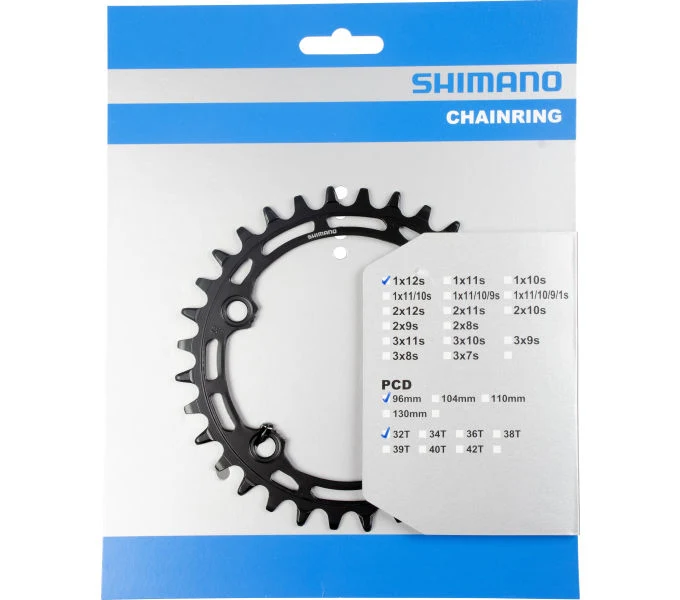 Shimano Kettenblatt FC-MT511-1 32 Zähne
