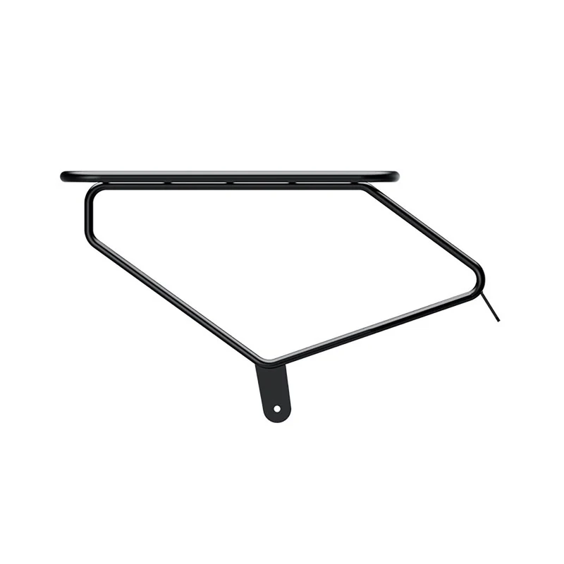 Carqon schwarz, für Classic, Cruise + Flatbed Gepäckträger Carqon