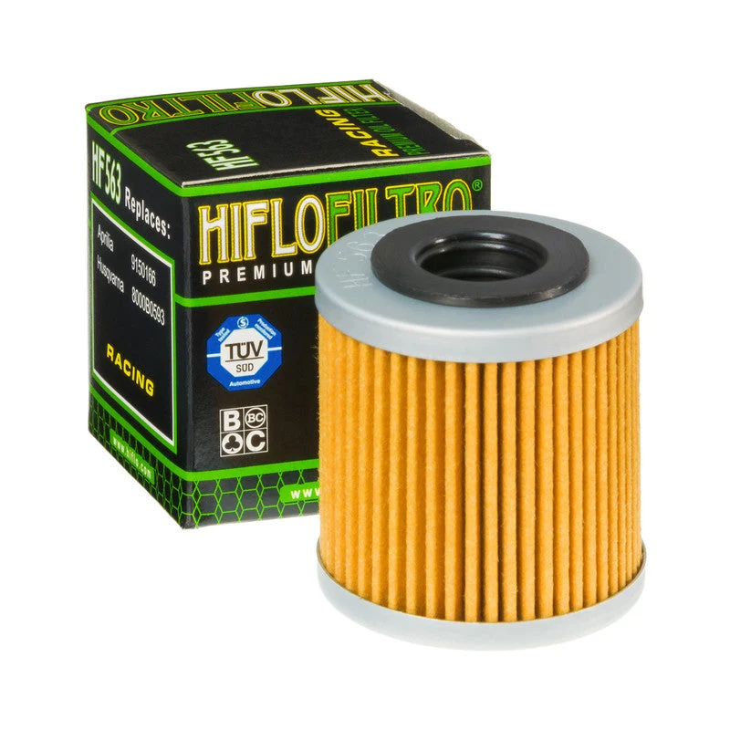 Ölfilter HIFLOFILTRO HF563