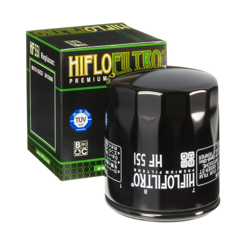 Ölfilter HIFLOFILTRO HF551