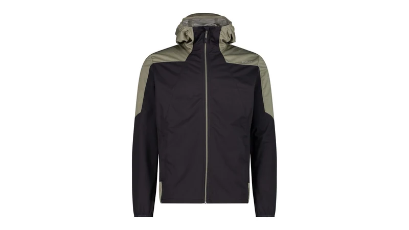 CMP MAN JACKET FIX HOOD