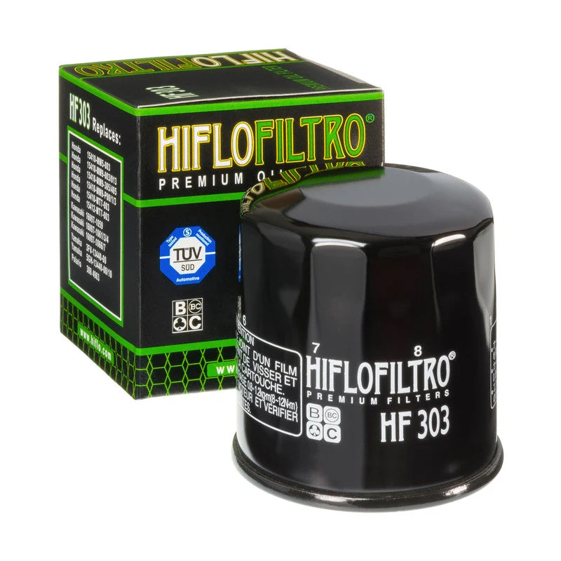 Ölfilter HIFLOFILTRO HF303