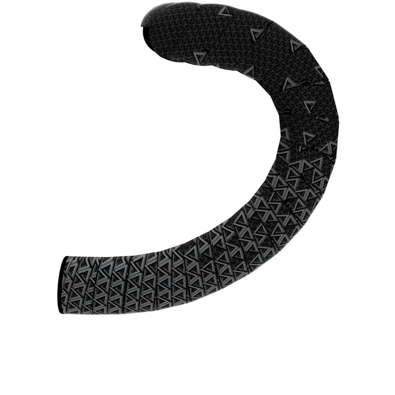 Deda Lenkerband Loop Gel polish on black