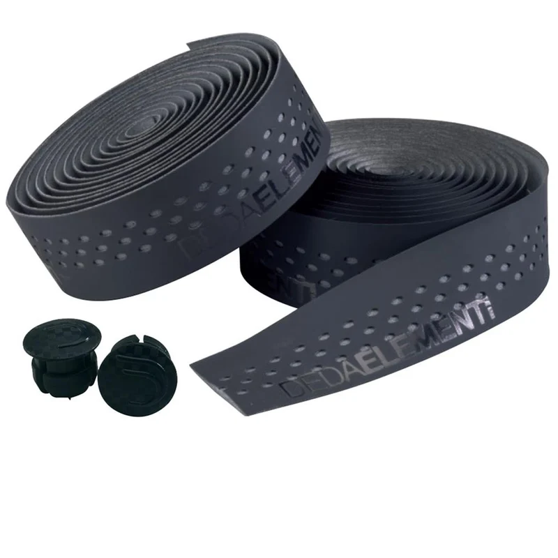 Deda Lenkerband Presa schwarz/grau