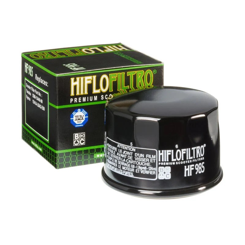 Ölfilter HIFLOFILTRO HF985