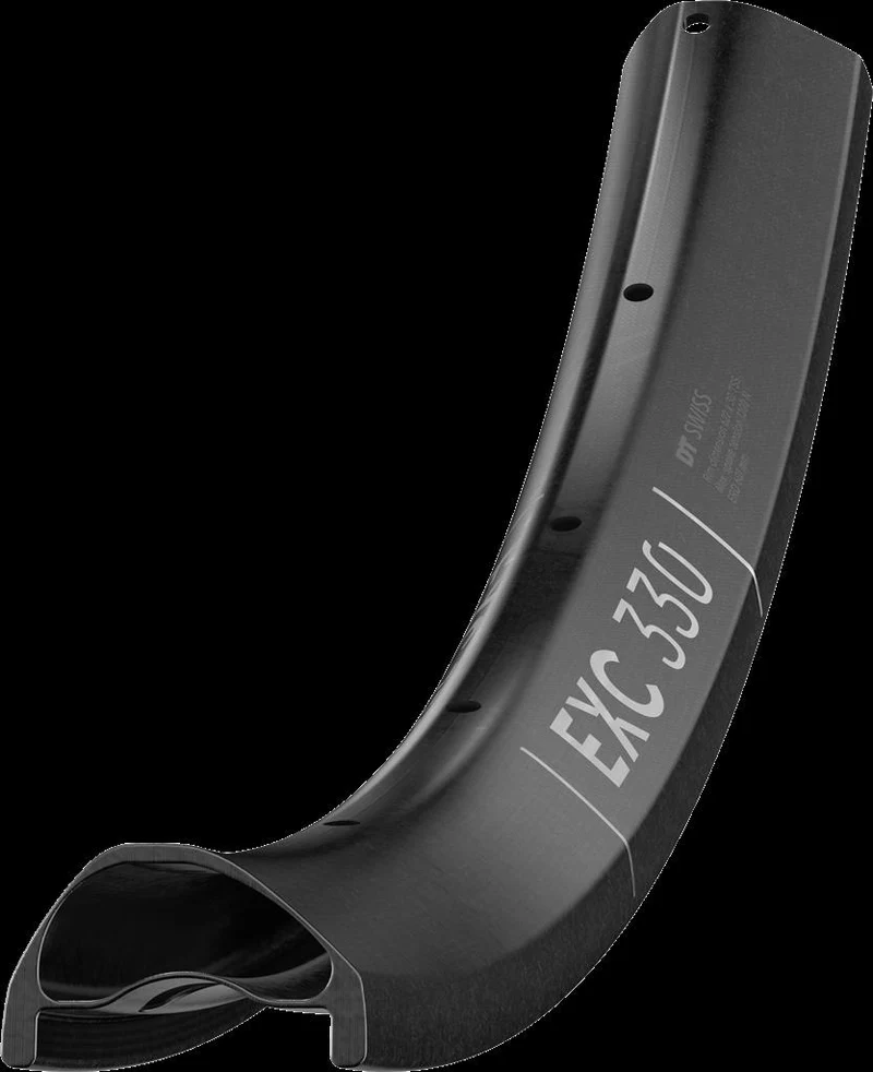 DT Swiss 27,5", Carbon, 32 Loch, 584-30, VL 6,5mm Felge DT Swiss EXC 330