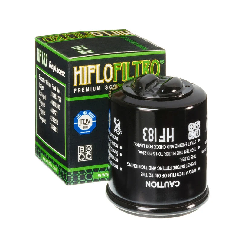 Ölfilter HIFLOFILTRO HF183