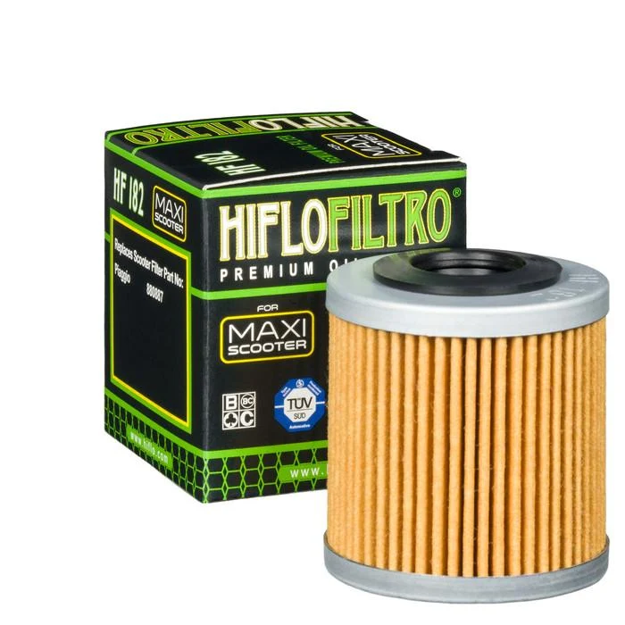Ölfilter HIFLOFILTRO HF182