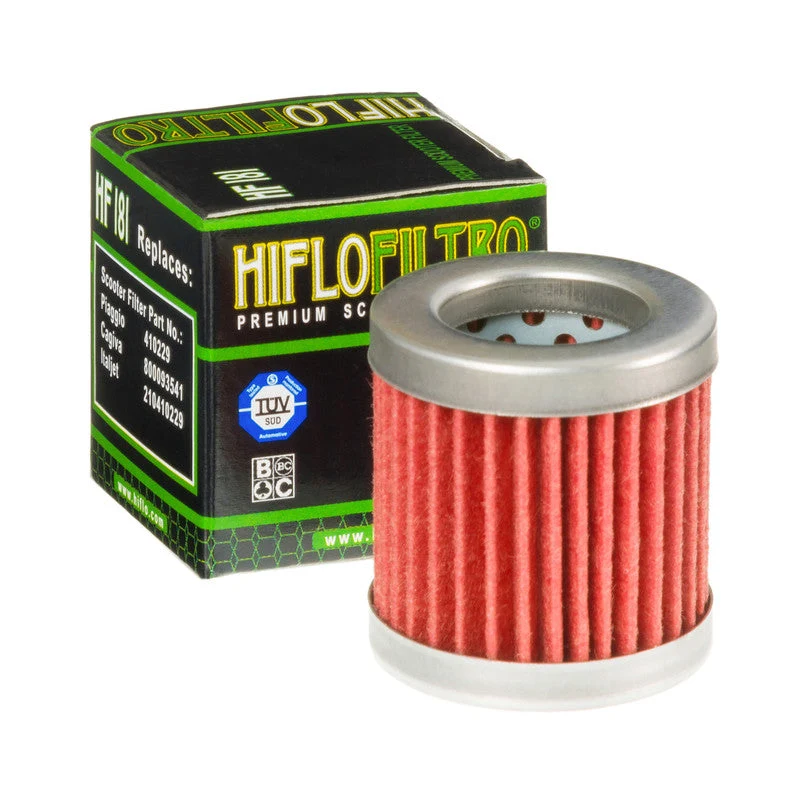 Ölfilter HIFLOFILTRO HF181