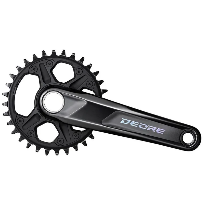 Shimano Kurbelgarnitur Deo 12f 2PC 170mm 32Z