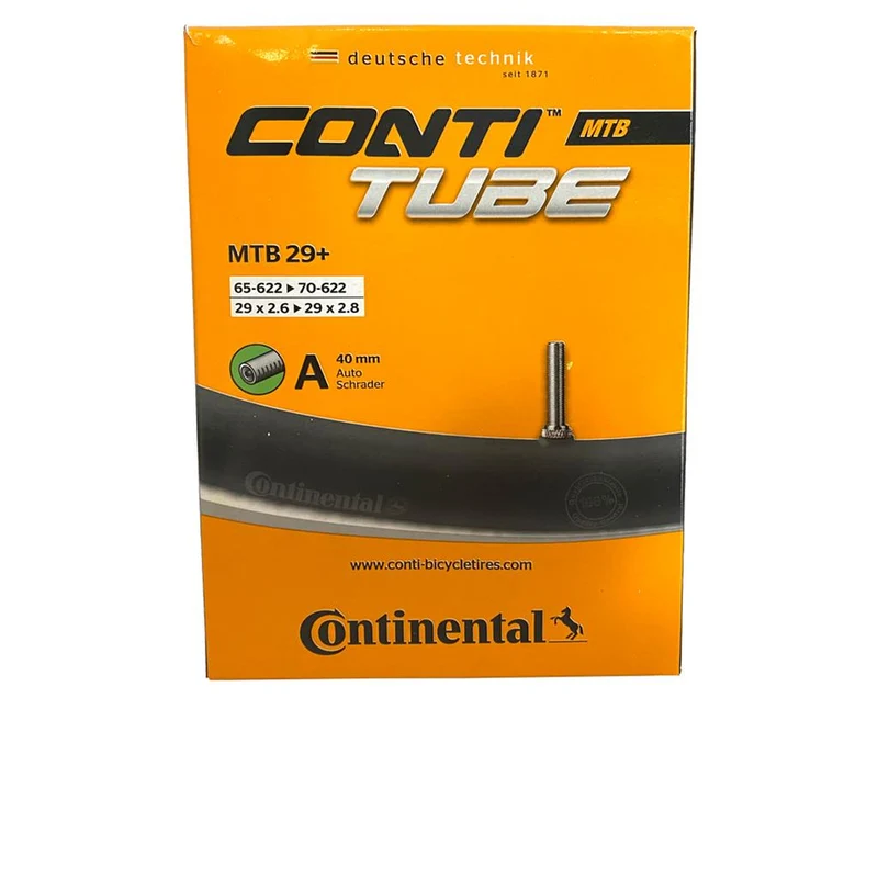 Continental MTB 29 Plus Schlauch A40 Wide 65–70-622