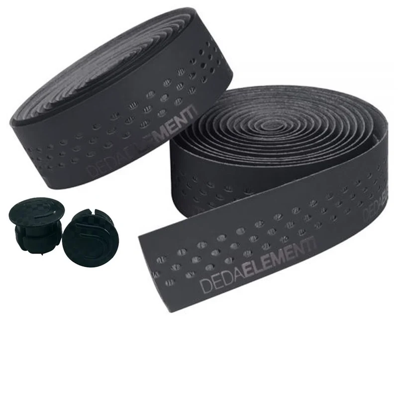 Deda Lenkerband Presa schwarz/glänzend schwarz