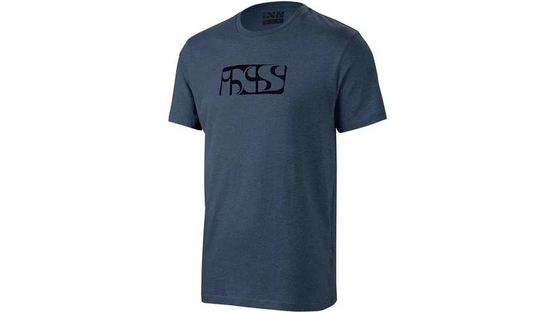 IXS Brand Tee Herren Shirt kurzarm