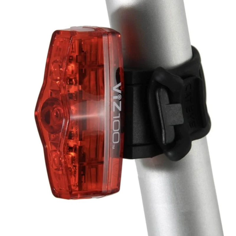 Cateye Viz 100 Rechargeable Rear Bike Light