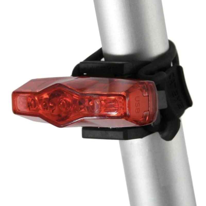 Cateye Viz 100 Rechargeable Rear Bike Light
