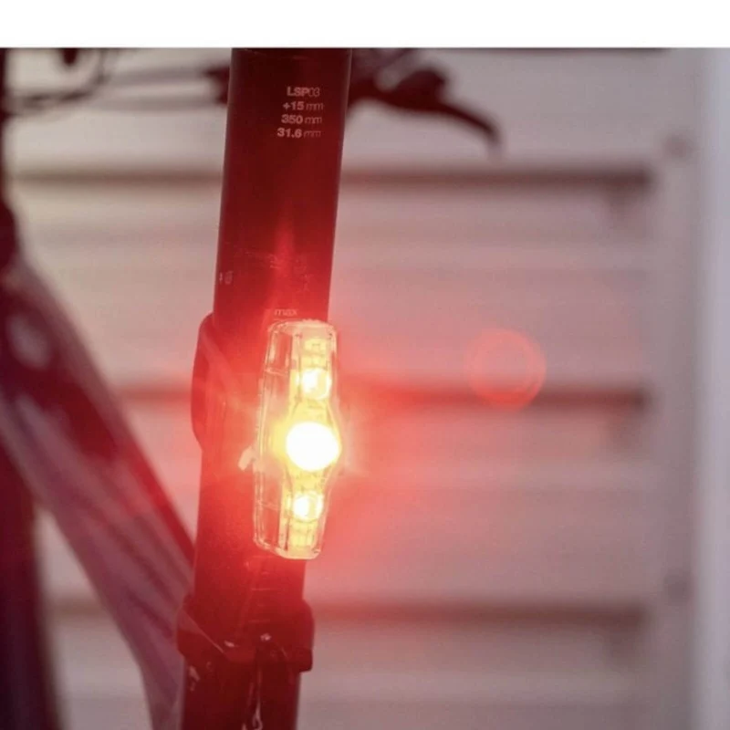 Cateye Viz 150 Rechargeable Rear Bike Light