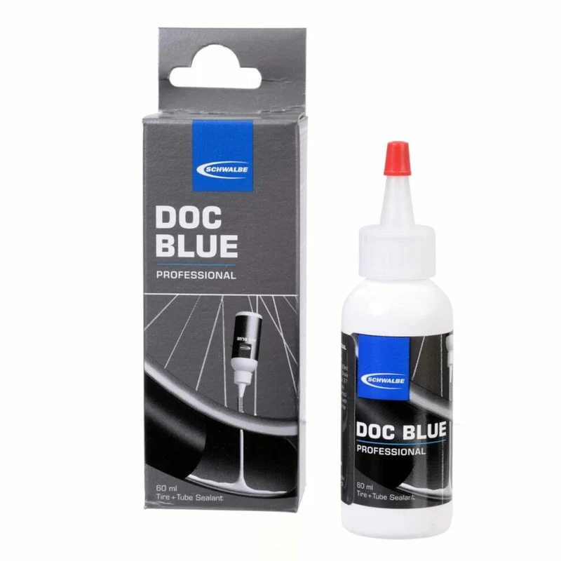 Schwalbe DOC Blue Tubeless Tyre Sealant - 60ml