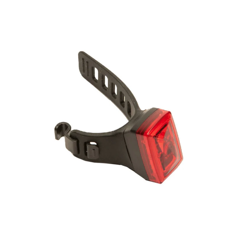 Smart Gem RL308R 1 Red LED (10 Lumens) Rear Bike Light