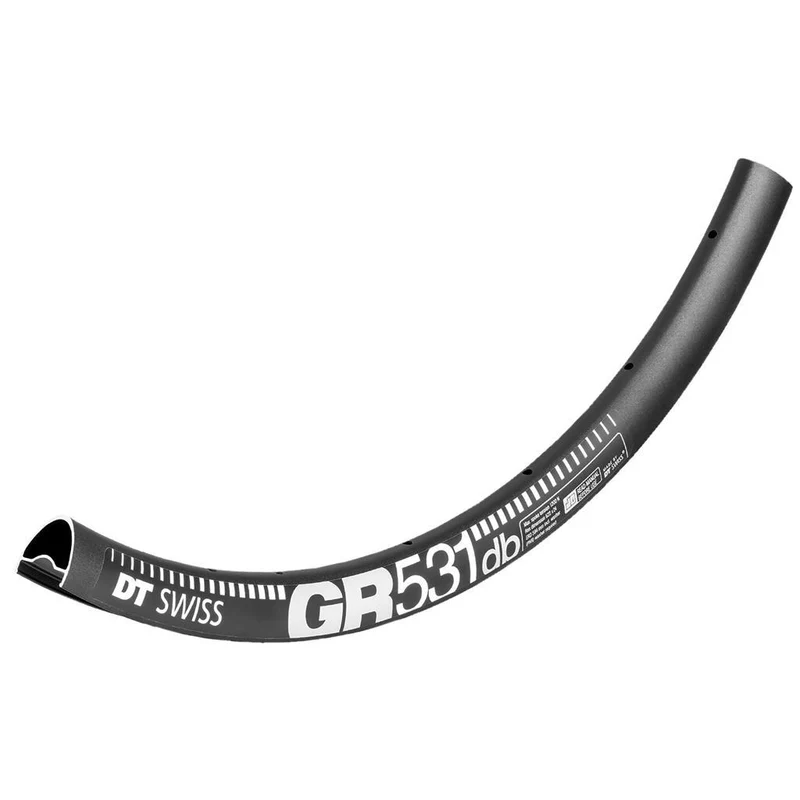 DT Swiss Felge GR 531 DB 27,5", schwarz, 32 Loch, 584-24